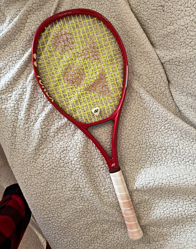 Yonex vcore 100 3mos old - yonex,