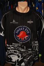 Rugby Union Godfathers Olorun Training Light Shirt Kit Top