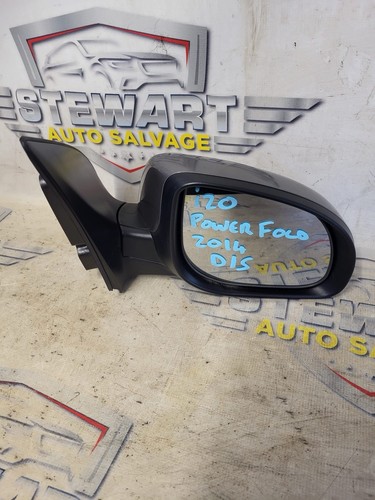Hyundai i20 drivers side - i20, 12-15