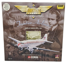 Corgi Die 1:144 Frontier