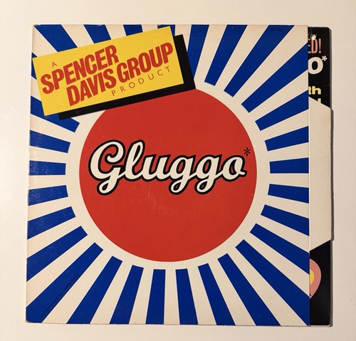 Spencer davis group gluggo - group,