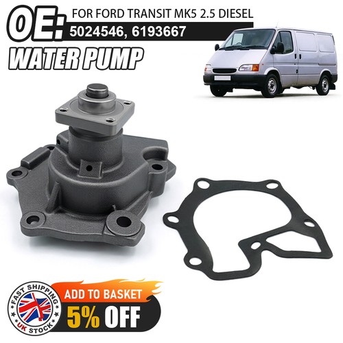 For ford transit mk5 d - for,