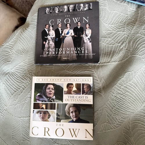 The crown season - 3,