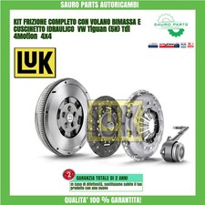 LUK Clutch Kit + Dual Mass