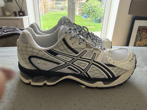 Asics gel nimbus white - asics,