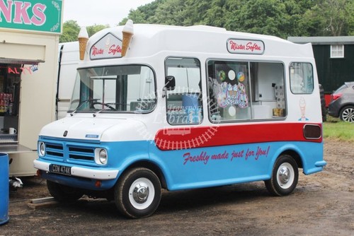 Photo mister softee bedford - softee, cf