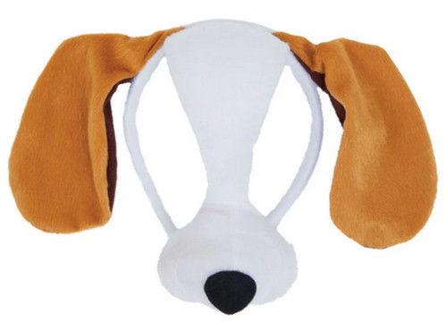 Dog mask with sound - dog,