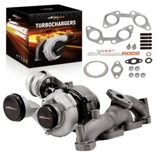 Turbocharger for VW Golf Jetta