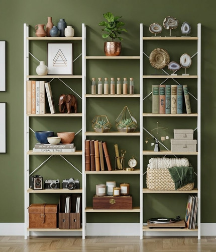Bookcase large shelf - large, 17