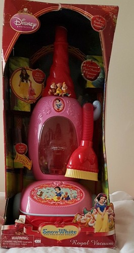 Disney princess royal vacuum - royal, vacuum-