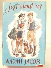 Just About Us (Naomi Jacob)