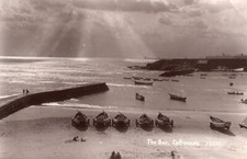 CULLERCOATS. THE BAY # 12535 IN MONARCH SERIES BY R.JOHNSTON & SONS