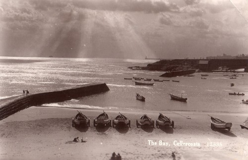 Cullercoats the bay 12535 - cullercoats.,