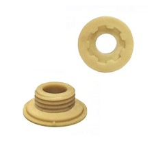 Oil Pump Worm Gear Wheel .325 x 7, Husqvarna 350, 350e Chainsaw Part 1-033