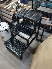 3 tier caravan steps , custom