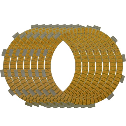 Clutch plates kit set - kit, f/