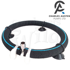 Air bubble ring - bubble, diffuser