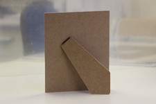 MDF Strut Back Replacement for Picture Photo Frame  Lots of Sizes Available