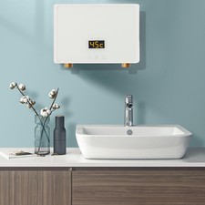 Electric Instant Hot Water