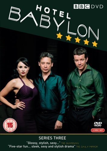 Hotel babylon series - babylon:,