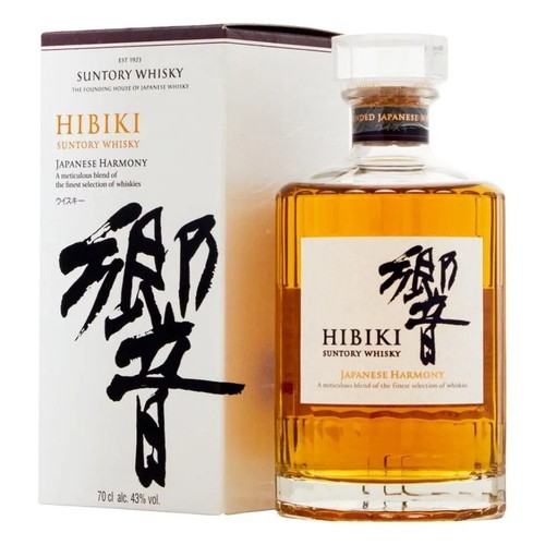Suntory hibiki japanese - suntory,