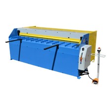 Hydraulic Shearing Machine 3HP