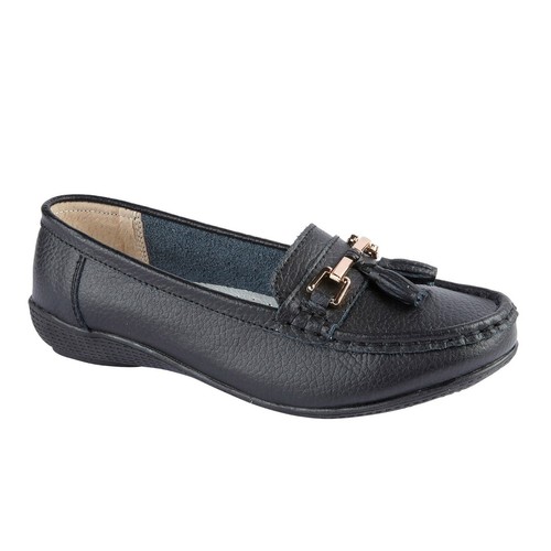 Ladies wide fit shoes - ladies, on
