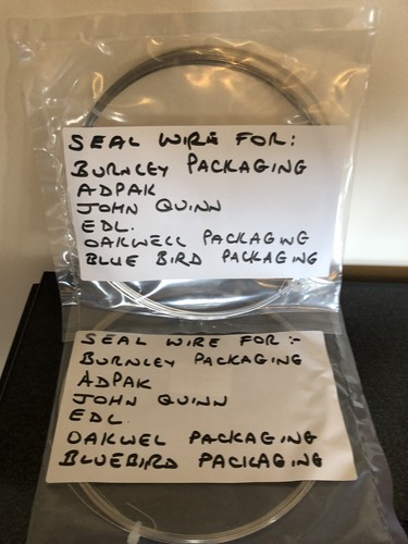 Metres sealing heater wire - heater,