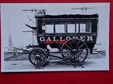 PHOTO  GALLORER HORSE DRAWN CARRIAGE