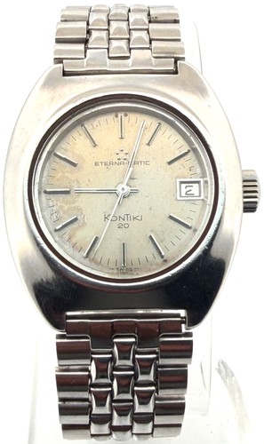 Vintage eterna matic - eterna-matic, 128tt