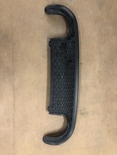 AUDI TT 8N MK1 3.2 V6 HONEYCOMB REAR BUMPER LOWER VALANCE DIFFUSER 