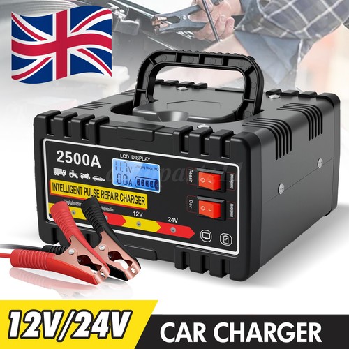 2500a heavy duty 24v - 2500a,