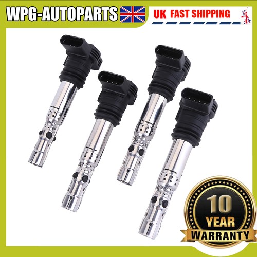 New pencil ignition coil - new,