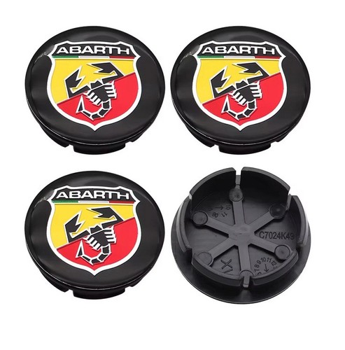 Abarth fiat hub wheel - hub,