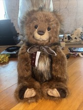 Charlie bear hugs - bear,