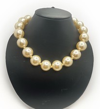 Vintage Large Beads Imitation