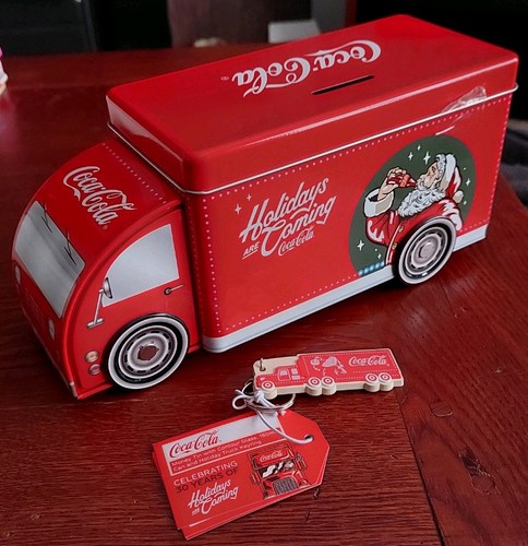 Coca cola holidays are coming - holidays,