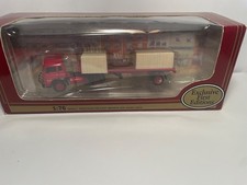 EFE Bedford TK 1 Axle Flatbed