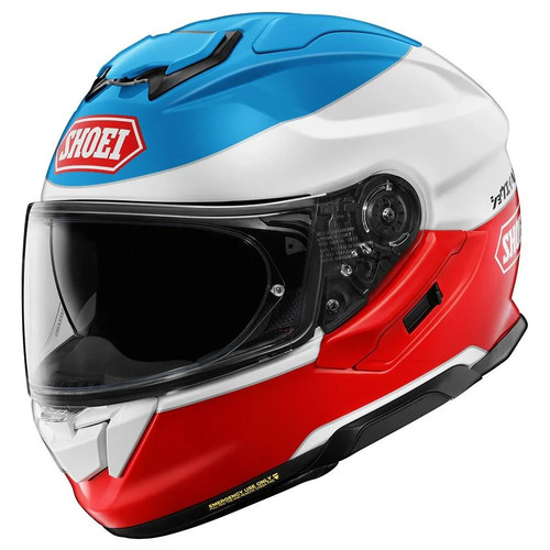 Shoei air lilt tc10 - lilt, white