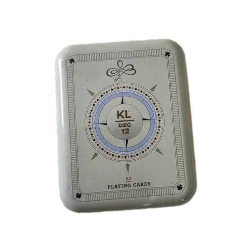 Marlboro playing cards in - marlboro,