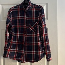 Ladies Next Checked Shirt 12
