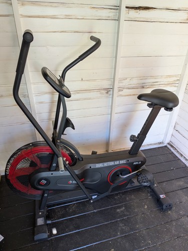 Bodymax ab5 dual action - action, air