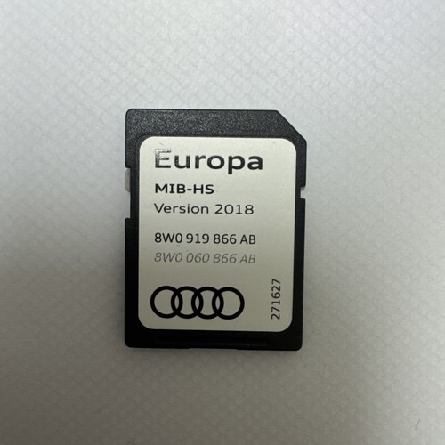 Genuine audi mib a5 - audi,