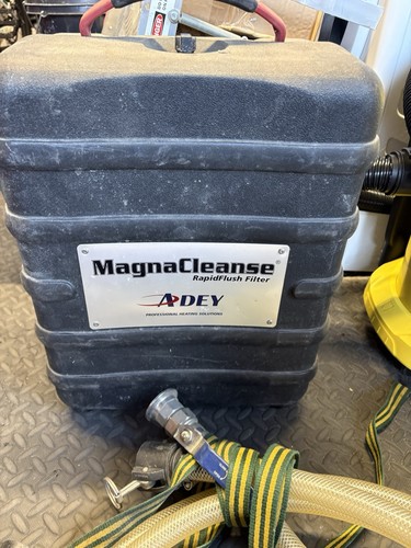 Magnacleanse central heating - magnacleanse,