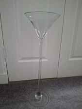60cm High, Martini Glass