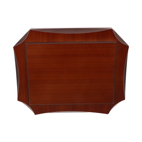 Wooden medal base trophy - medal,