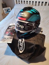 HJC Ladies Size S Motorbike