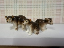 Vintage Bone China Miniature