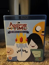 Adventure Time The Complete