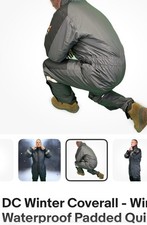 DC Winter Coverall - Winter